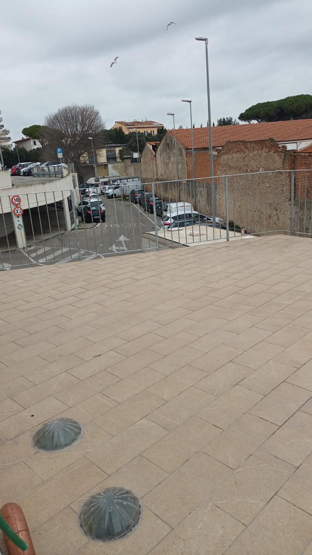 Casa N 2 Con Parcheggio Privato E Colonnina Ricarica Leilighet Livorno Eksteriør bilde